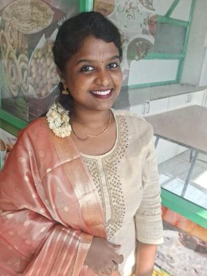 v Abinaya MBA ( வன்னியர் மட்டும்)