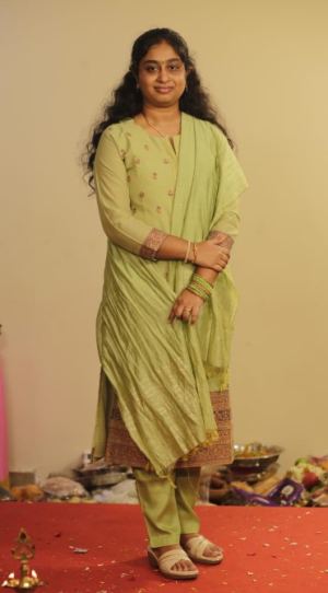 M.SRIPRIYATHARSHIN
