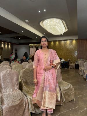 M .Krithika