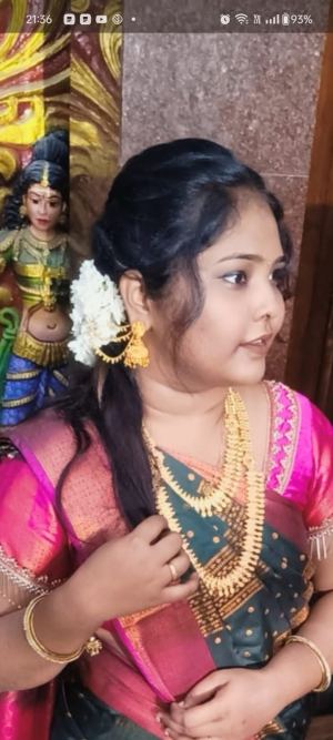 S. Bharathi