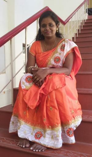 N. Nivedha