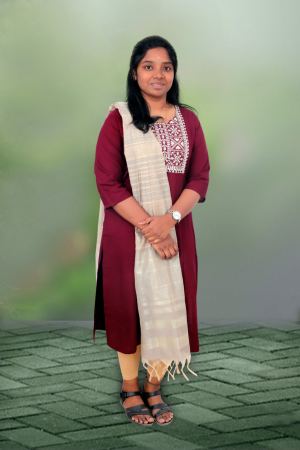V D லலிதா அம்பிகை BE (medical electranics )