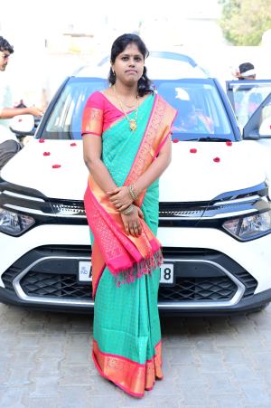 Pavithra parandhaman MBA HRM