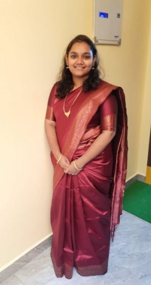 T குணநந்தினி  