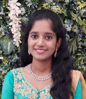Preeti Ekambaram BE (CSE)