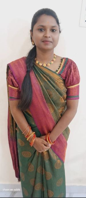 M.சுபாஷினி  BSc (phy)