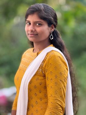 K ஜோதிகா BE  (cSE)