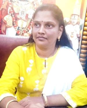 S.Sujatha. BBA