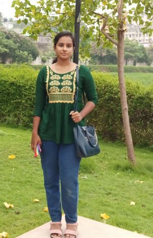 B.Sri akshaya B Sc