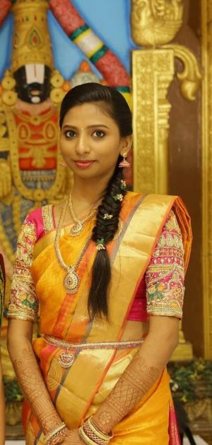 s p Rathika  
