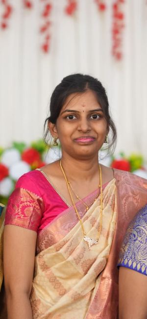 P. ATCHAYA BSc