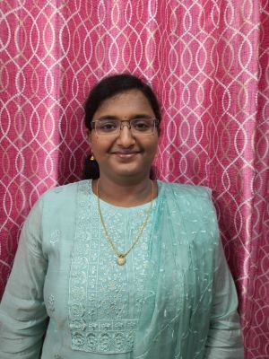 S. KIRUTHIKA M Sc