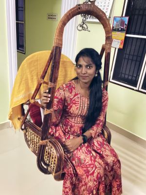 s Krithikaa 