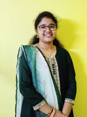 k Mohana Priya MBA (HR