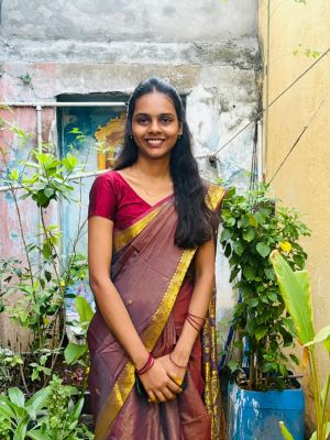 M KEERTHANA ME