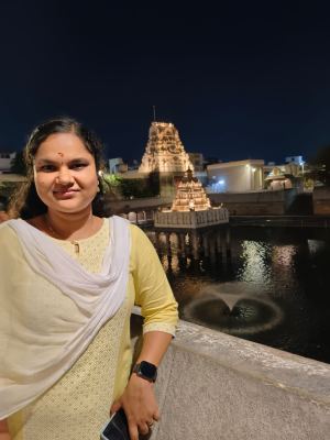 V S. Thennilaa B.Tech