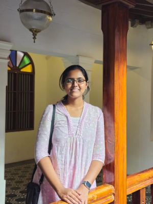 L.MANONMANI B.Tech (CSE)