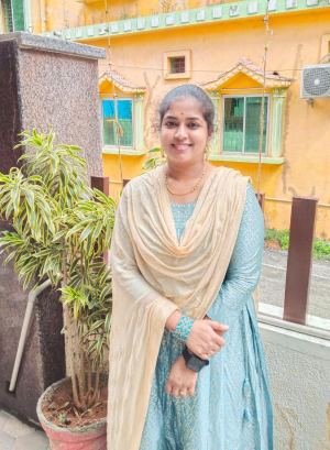 K R Swetha 