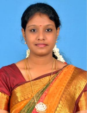 P. SUDHARSHANA 