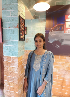 V Poonguzhali Vivega Sri B.E