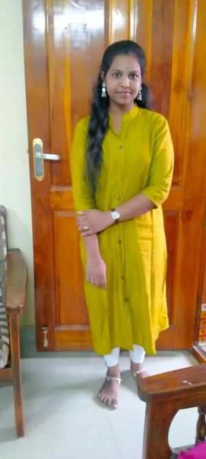 R Kavya