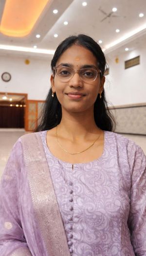 N Naveena priya  BE (CSE)