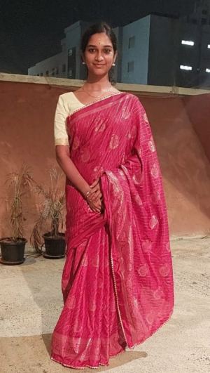 N SUGANYA. B.Tech