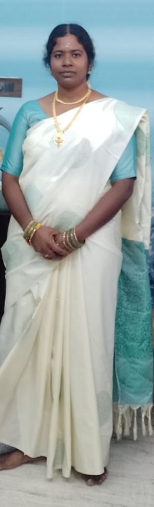 S Keerthana