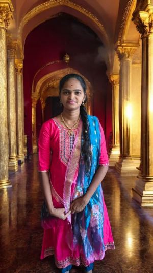 P.Mahalakshmi