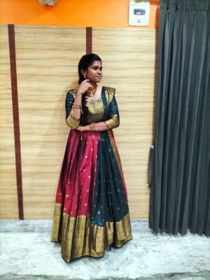 M SAKTHIPRIYA
