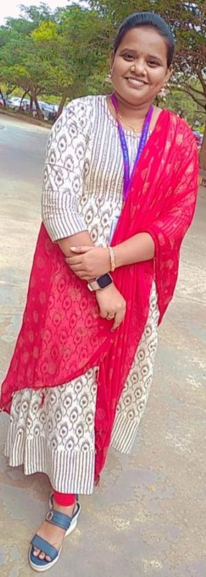 M Hema Ananthi