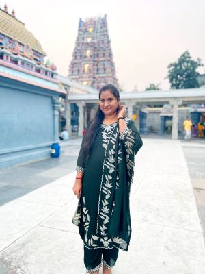 S SHANMUGA PRIYA 