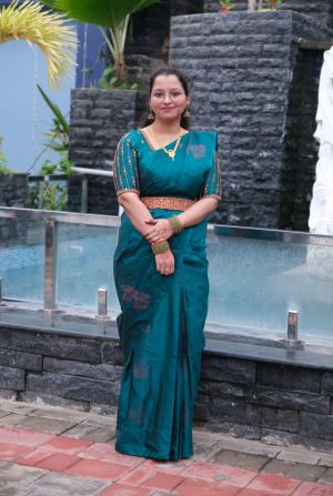 K V DIVYABHARATHI