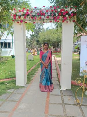 R KALAIVANI   	MCA