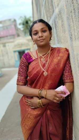 s rESHMA BCA