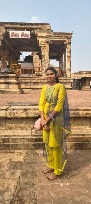 a  Kavitha B sc