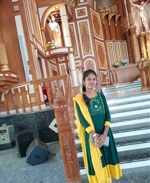 k Kanagarathi BCA