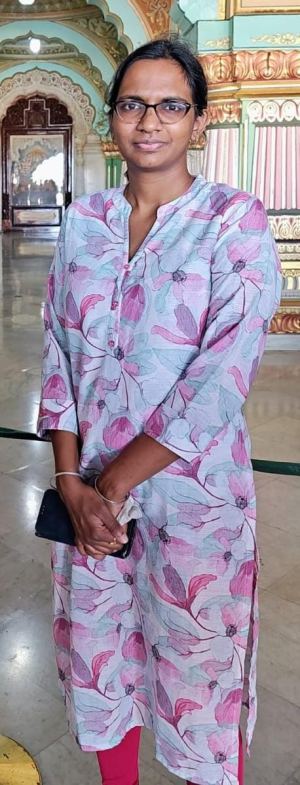 Milana Arunkumar  