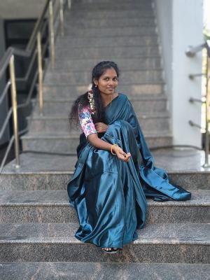 l SANDHIYA M. Sc