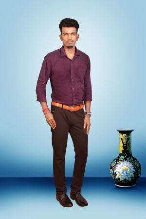 Raja.M