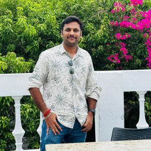 B. Ashok Kumar 