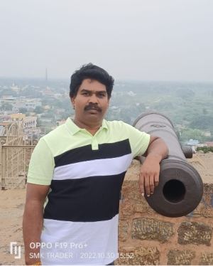 M.KESAVAN
