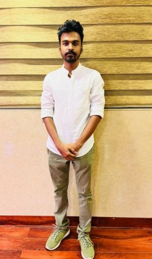 S. VIGNESH