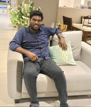 R.Karthickeyan