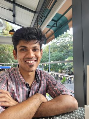 U Jagankumar