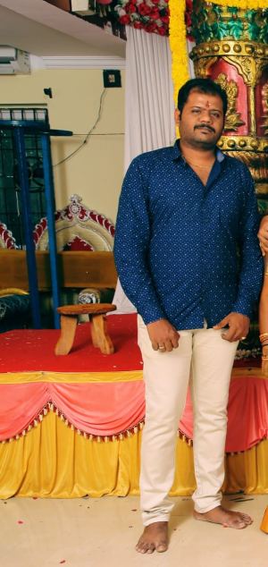 M.SURESHBABU mBA