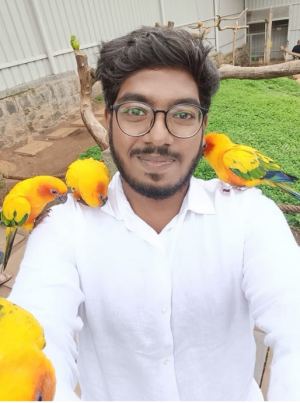 M.Nirupan 