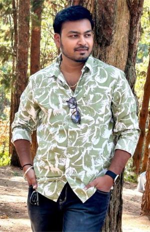 S.Lokesh Raja 