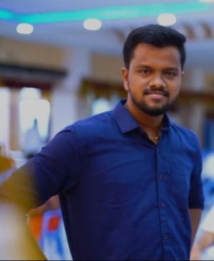 m.venkatesh B.E 
