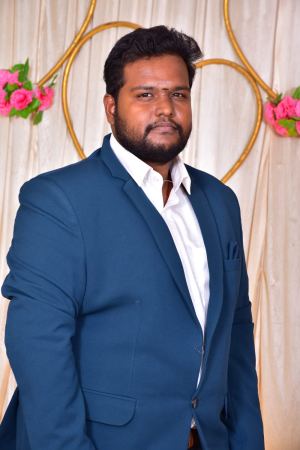 D Balaji 